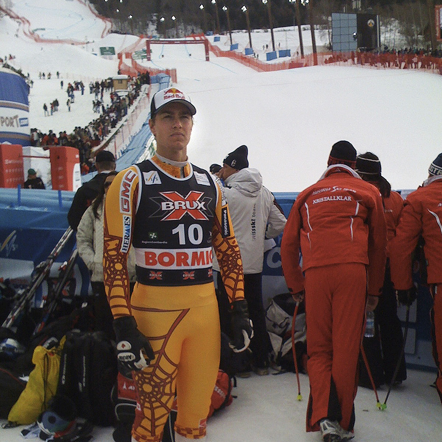 Bormio Pista Stelvio