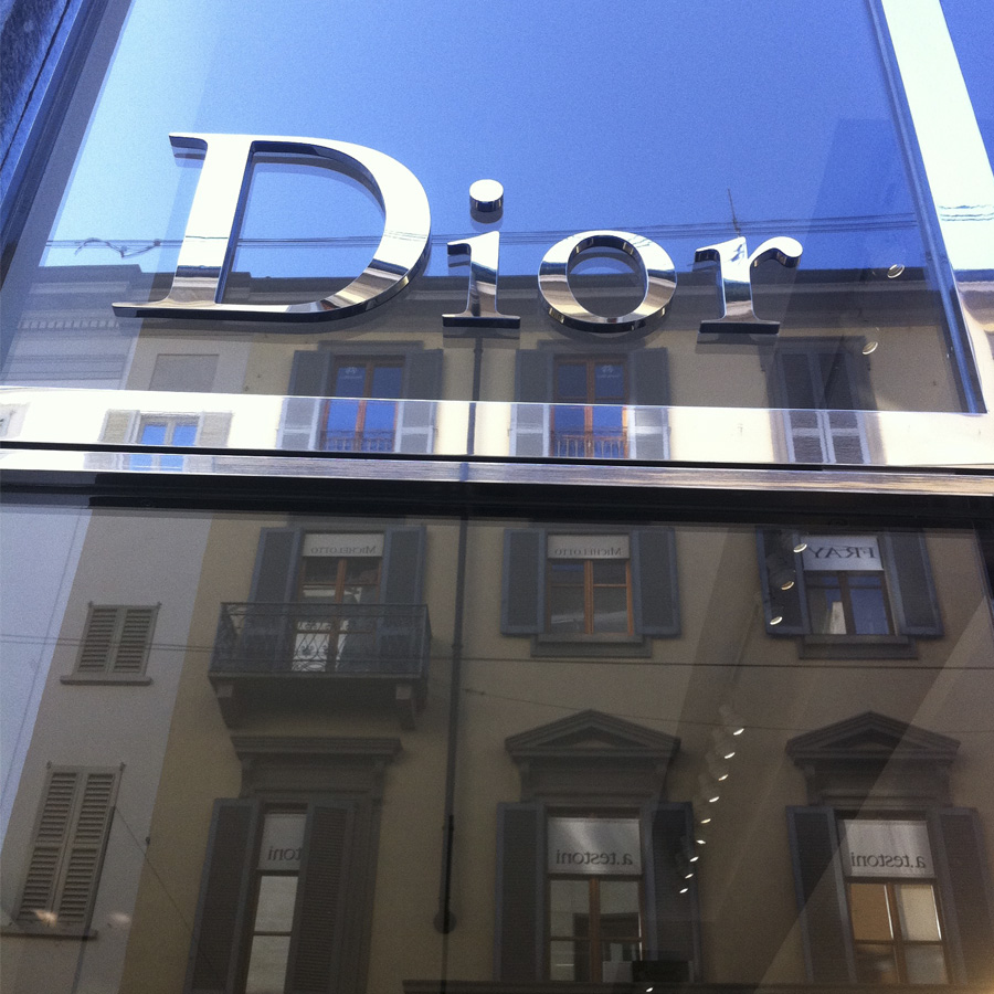 Milano Boutique Dior Homme