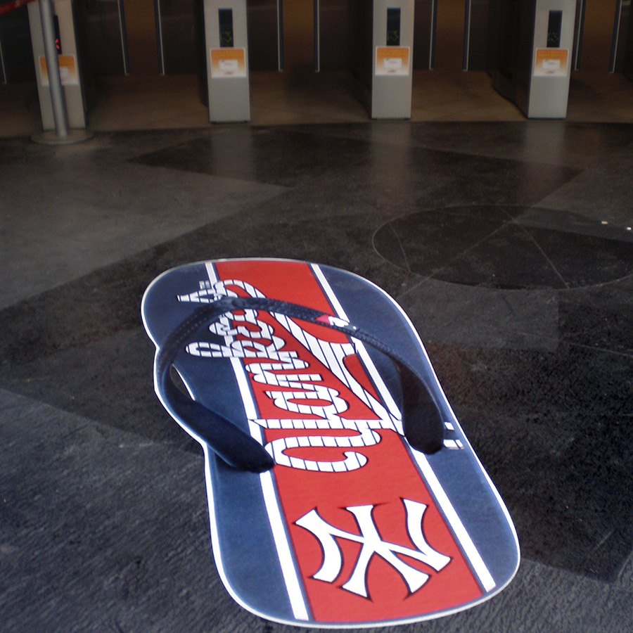 Milano Stazione MM Rho Fiera