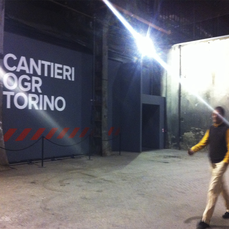 Torino Cantieri OGR