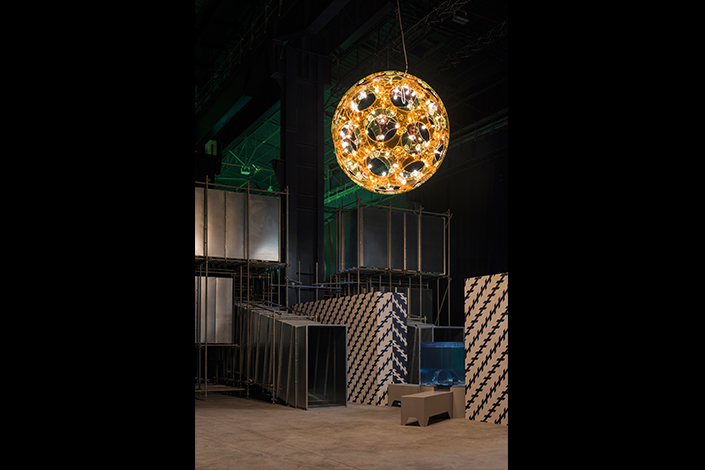 Carsten Höller - Doubt - Mostra BicoccaHangar 2016